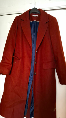 Red herring women burgundy - herring,