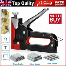 Staple Gun Heavy Duty Tacker