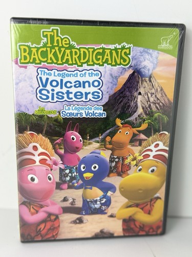 The backyardigans - the, legend