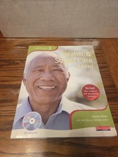 S/NVQ Level 3 Health and