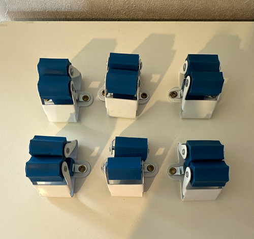 Workzone duplex receptacle - duplex,
