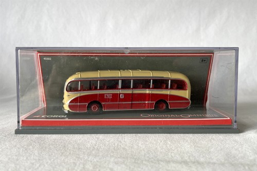 Corgi original omnibus leyland - omnibus,