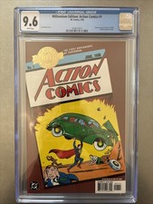 Millennium Edition Action