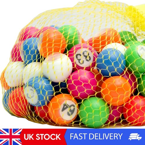 22mm bingo balls for - 1-90,