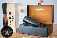 🔥 Angenieux 70-210mm F/3.5