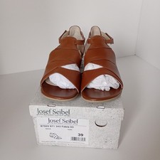 Josef Seibel UK6 Fabia 03 Tan