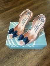 Vivienne Westwood x Melissa