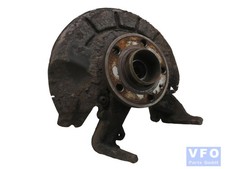 Wheel bearing housing wheel