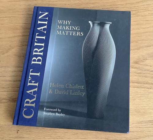 Craft britain why - why, making
