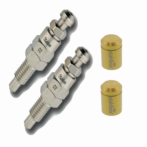 Stahlbus bleeder screw - stahlbus,