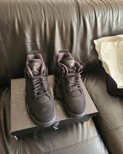 Air jordan retro - air, black