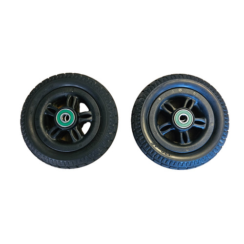 Green power falcon mobility - green,