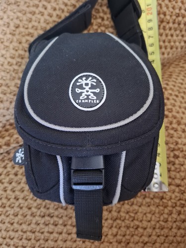 Crumpler camera bag - crumpler, with
