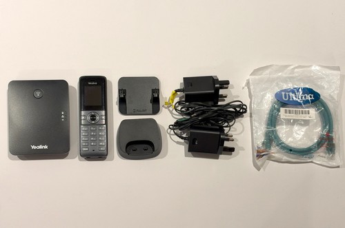 Yealink w73h cordless dect - cordless,
