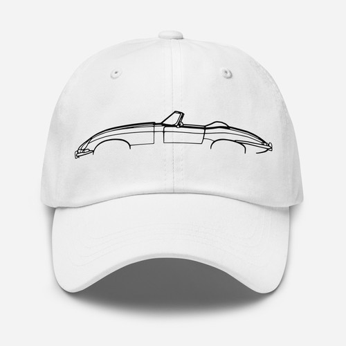 Dad hat for - dad, e-type
