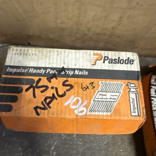 Paslode im350 90 - paslode, 75mm