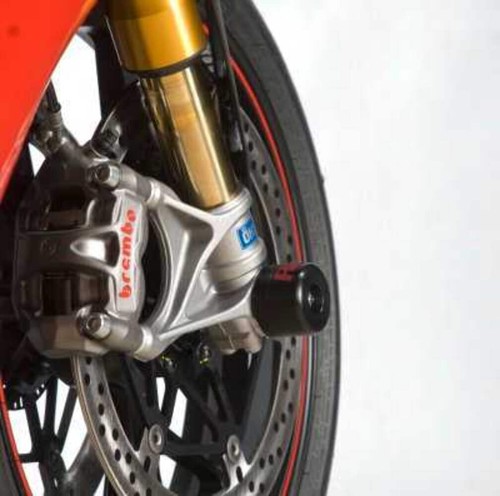 Fork protectors front - r&g,