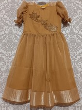 Children's dress  ( Age 5 - 6