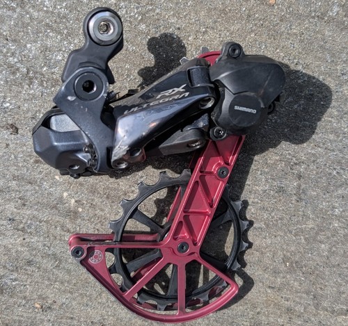 Shimano ultegra rx805 11 - shimano, rd-rx805