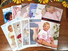 Knitting Pattern Bundle X 11