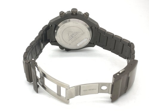 Citizen promaster land black - promaster,