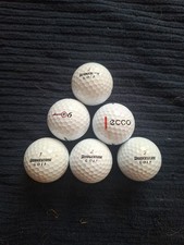 Bridgestone E6 Golf Balls