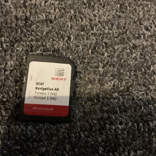 Seat europe sat nav - 1,