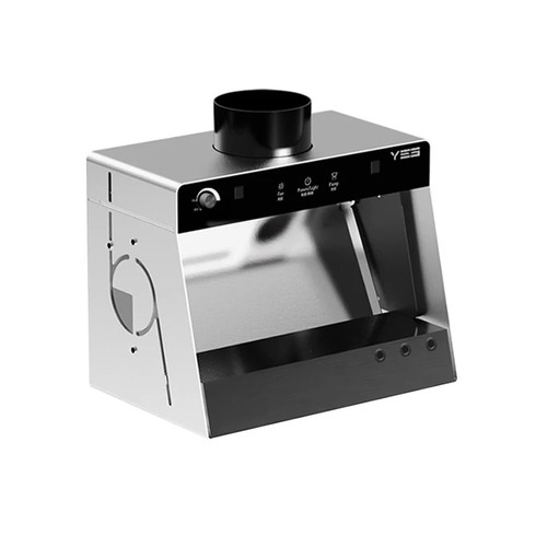 Spray box for model - spray,