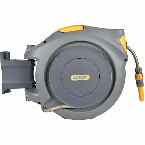 Hozelock auto reel with - hozelock,