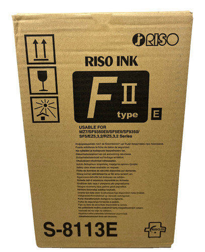 Risograph 8113e original - risograph, s-8113e