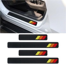 4X F+R Door Sill Plate Step