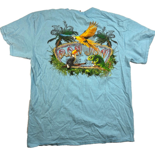 Ron jon surf shirt - ron, t-shirt