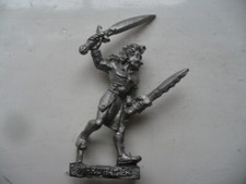 Citadel Warhammer classic 90s Wood Elf Wardancer D oop