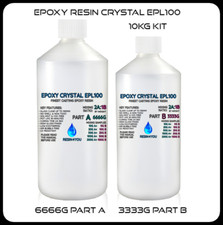 Epoxy Resin Glass Crystal
