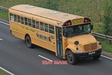 PHOTO  AMERICAN SCHOOL BUS IC