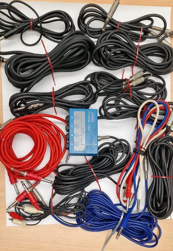 Sound lab multiple jack - sound,