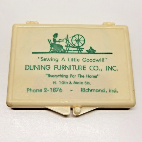 Vtg duning furniture inc - duning, co