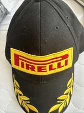 Pirelli Baseball Cap Mens