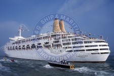 1961 Built P&O Cruise Ship