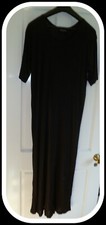 HEBBEDING HOLLAND BLACK MAXI