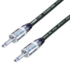 0.5m 1/4" Jack to Jack Guitar