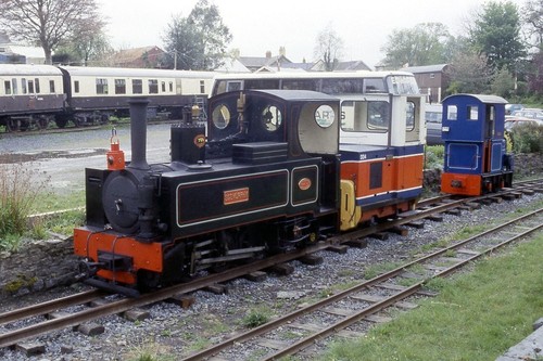Sgt murphy diesels - 0-6-0t, &