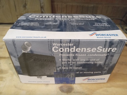 Worcester bosch condensesure - worcester,