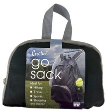 Go Sack - Fold Away Rucksack