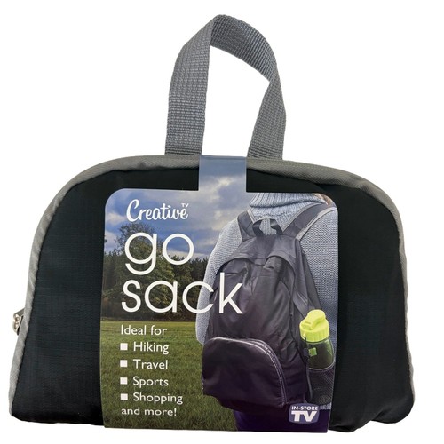 Sack fold away rucksack - -,