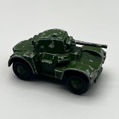 Vintage dinky toys 670 - no.,