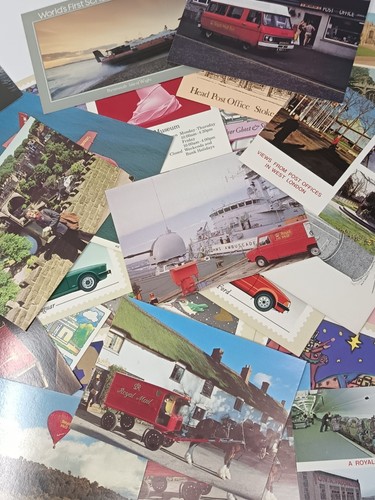 Vintage royal mail - x,
