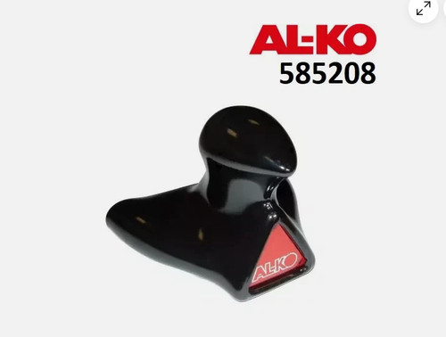 Genuine towball towbar - al-ko, /