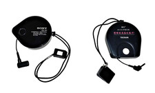 Retractable HF - VHF Antennas for Tecsun Radios etc.