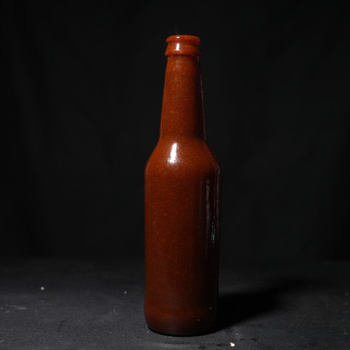 Sugar breakaway beer bottle - beer,